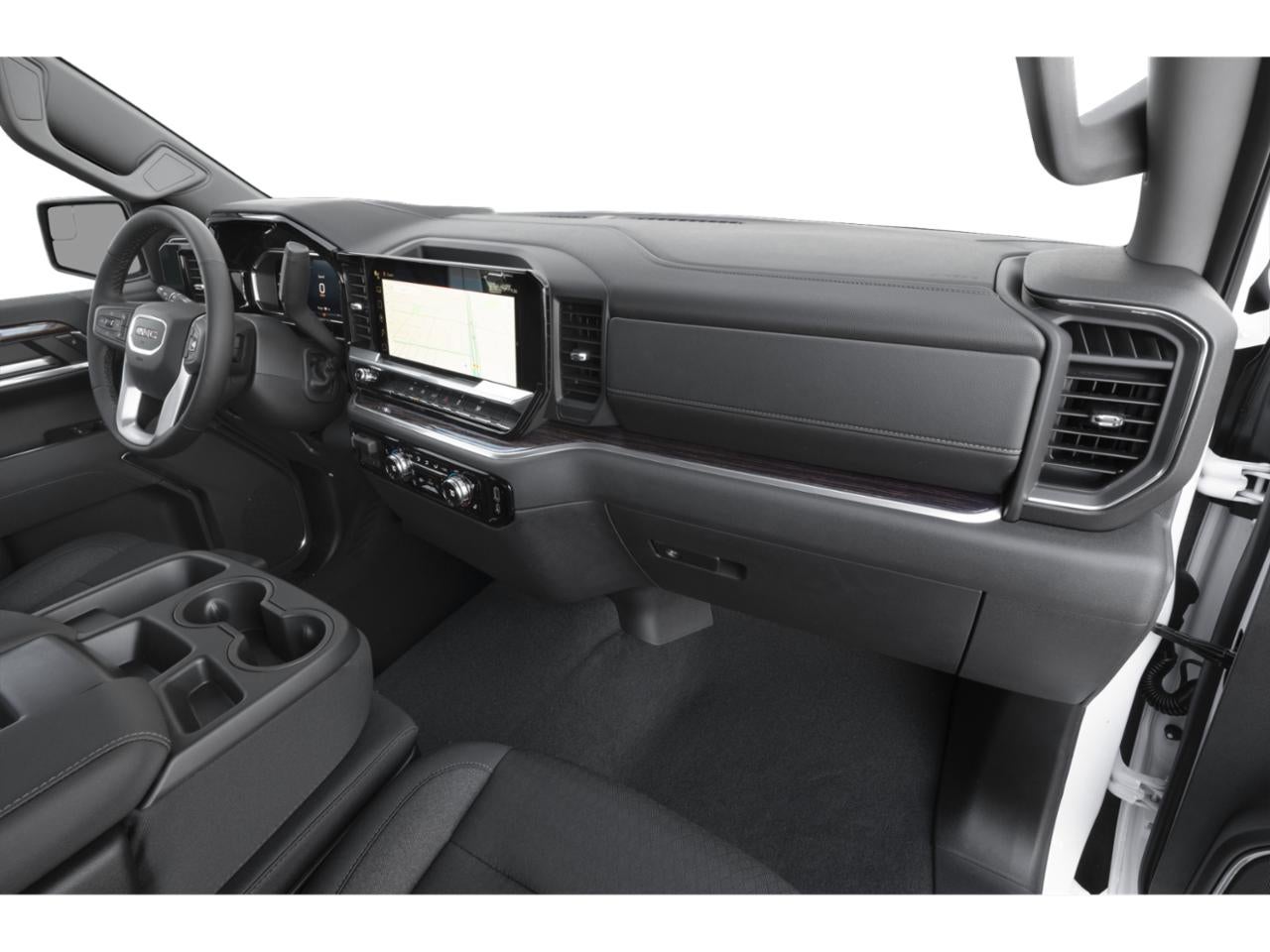 2025 GMC Sierra 1500 Crew Cab Short Box 2-Wheel Drive SLT