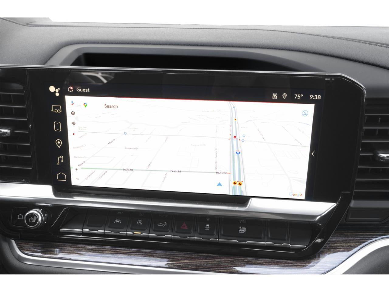 2025 GMC Sierra 1500 Crew Cab Short Box 2-Wheel Drive SLT