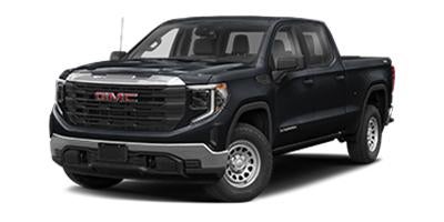 2025 GMC Sierra 1500 Crew Cab Short Box 2-Wheel Drive SLT
