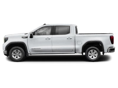 2025 GMC Sierra 1500 Crew Cab Short Box 2-Wheel Drive SLT