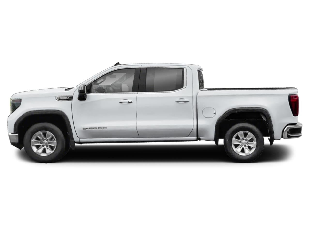 2025 GMC Sierra 1500 Crew Cab Short Box 2-Wheel Drive SLT