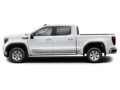 2025 GMC Sierra 1500 Crew Cab Short Box 2-Wheel Drive SLT