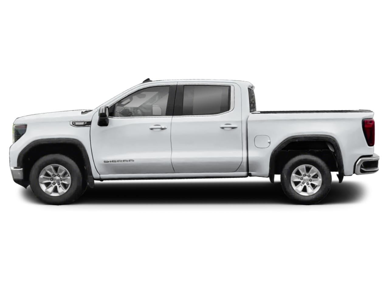 2025 GMC Sierra 1500 Crew Cab Short Box 2-Wheel Drive SLT