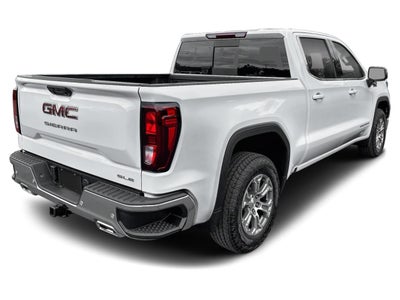 2025 GMC Sierra 1500 Crew Cab Short Box 2-Wheel Drive SLT