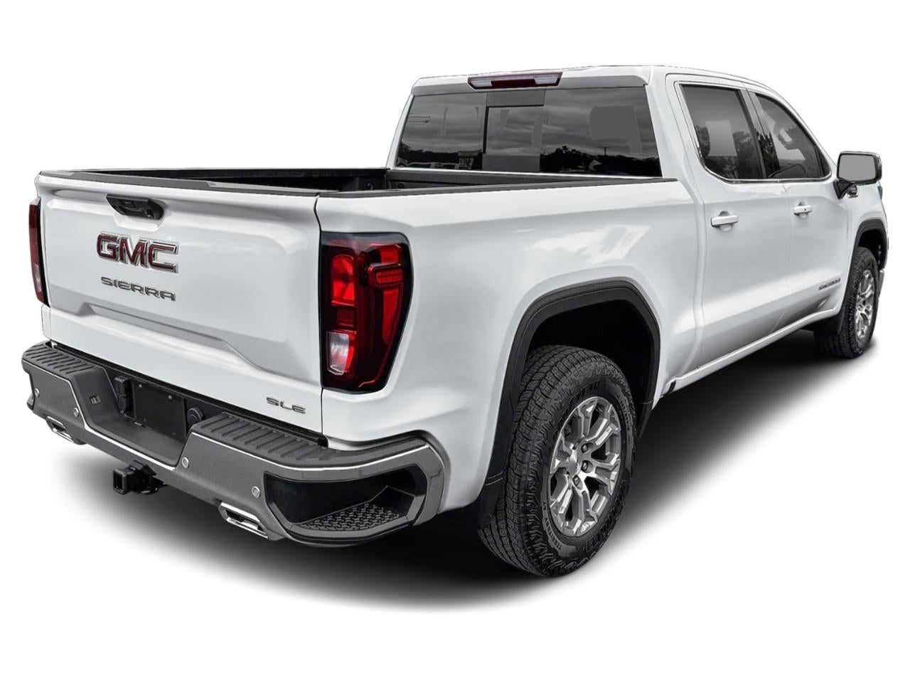 2025 GMC Sierra 1500 Crew Cab Short Box 2-Wheel Drive SLT