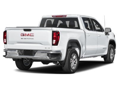 2025 GMC Sierra 1500 Crew Cab Short Box 2-Wheel Drive SLT