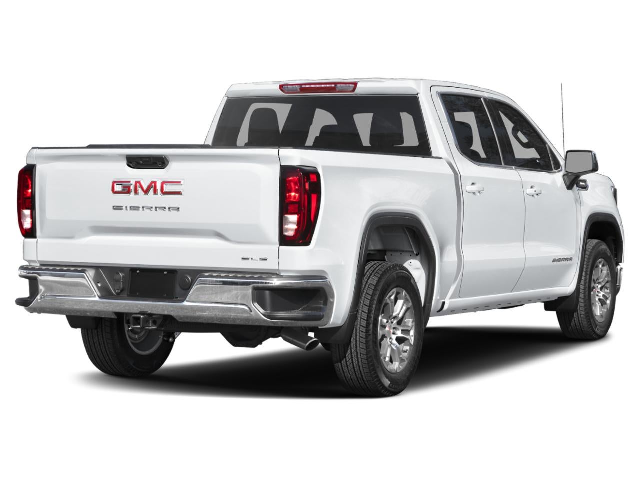 2025 GMC Sierra 1500 Crew Cab Short Box 2-Wheel Drive SLT