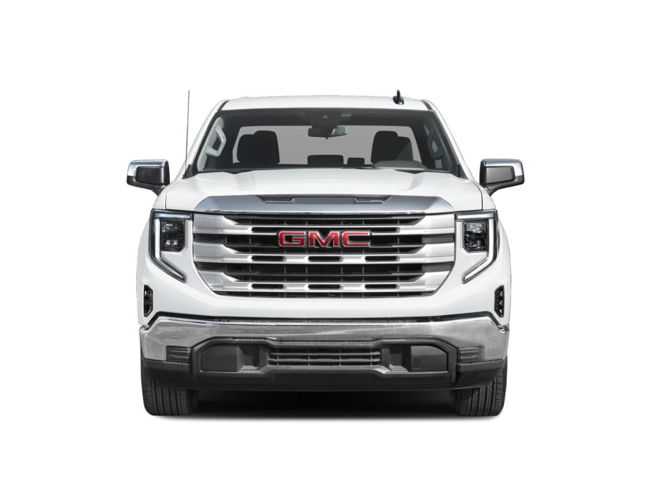 2025 GMC Sierra 1500 Crew Cab Short Box 2-Wheel Drive SLT
