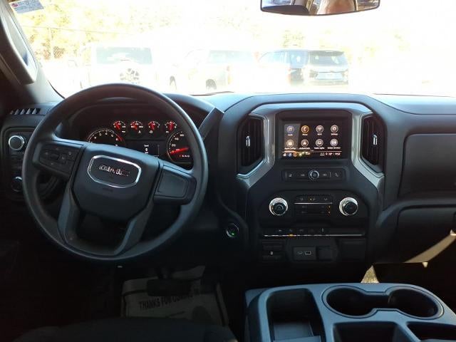 2024 GMC Sierra 1500 Crew Cab Short Box 4-Wheel Drive Pro