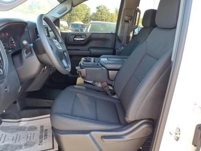 2024 GMC Sierra 1500 Crew Cab Short Box 4-Wheel Drive Pro