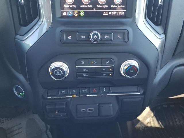 2024 GMC Sierra 1500 Crew Cab Short Box 4-Wheel Drive Pro