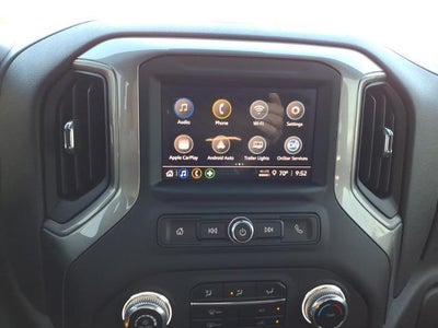 2024 GMC Sierra 1500 Crew Cab Short Box 4-Wheel Drive Pro