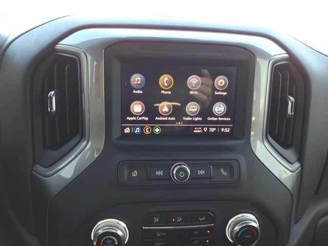 2024 GMC Sierra 1500 Crew Cab Short Box 4-Wheel Drive Pro