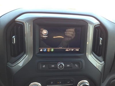 2024 GMC Sierra 1500 Crew Cab Short Box 4-Wheel Drive Pro