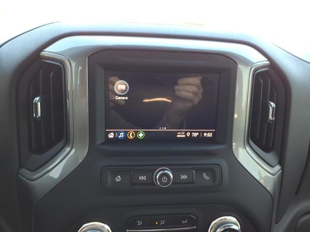 2024 GMC Sierra 1500 Crew Cab Short Box 4-Wheel Drive Pro