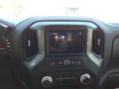 2024 GMC Sierra 1500 Crew Cab Short Box 4-Wheel Drive Pro