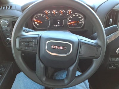 2024 GMC Sierra 1500 Crew Cab Short Box 4-Wheel Drive Pro