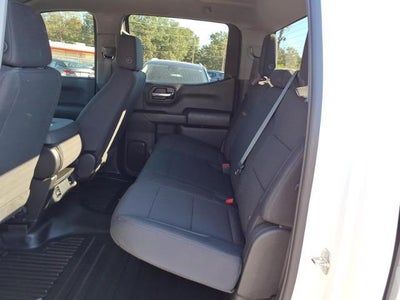 2024 GMC Sierra 1500 Crew Cab Short Box 4-Wheel Drive Pro