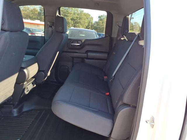2024 GMC Sierra 1500 Crew Cab Short Box 4-Wheel Drive Pro