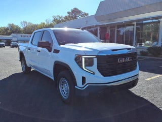 2024 GMC Sierra 1500 Crew Cab Short Box 4-Wheel Drive Pro