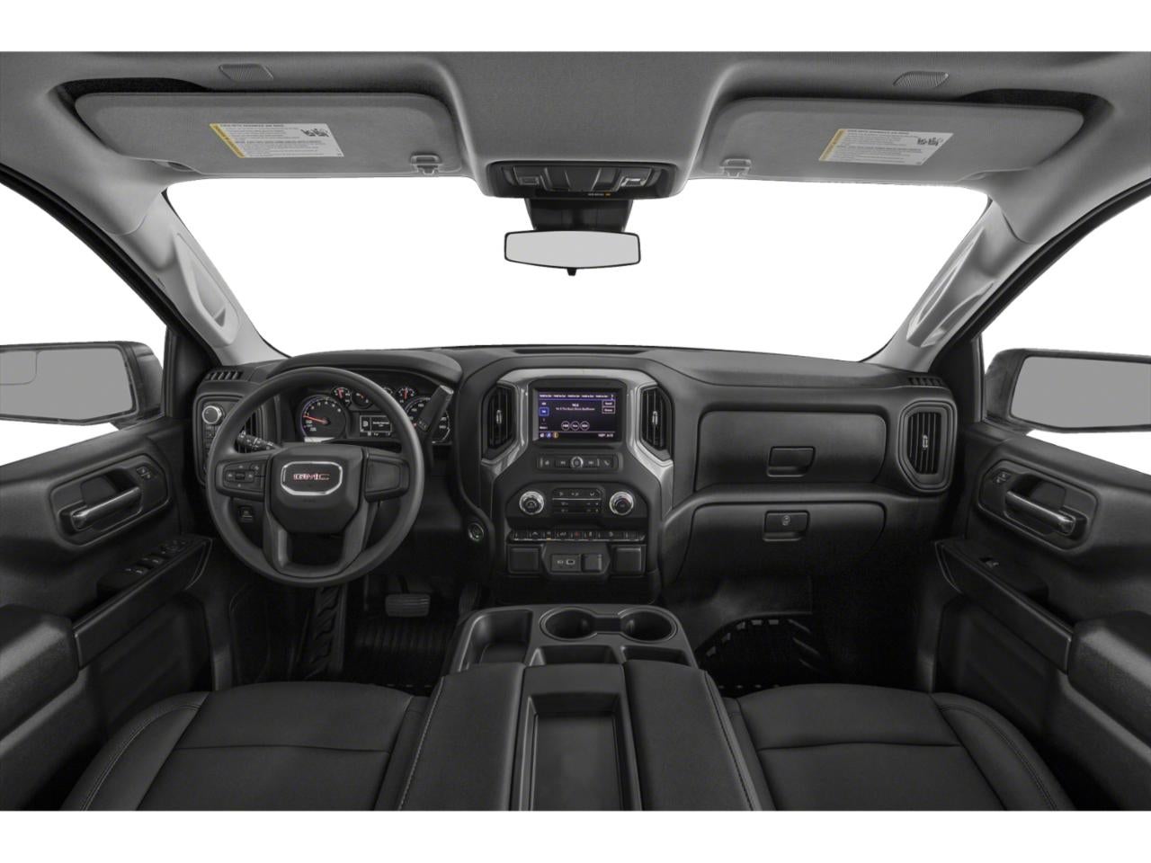 2024 GMC Sierra 1500 Crew Cab Short Box 4-Wheel Drive Pro