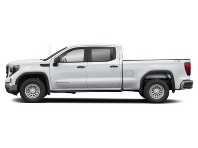 2024 GMC Sierra 1500 Crew Cab Short Box 4-Wheel Drive Pro