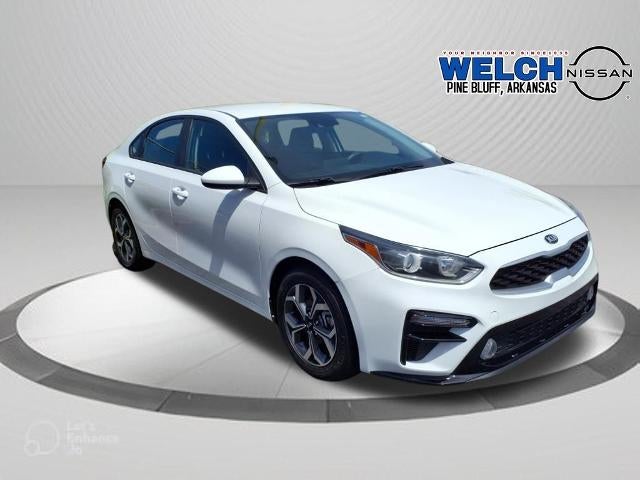 2020 Kia Forte LXS IVT