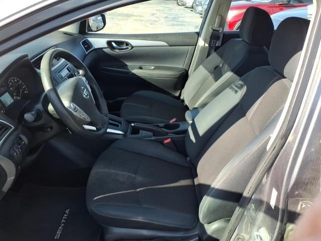 2016 Nissan Sentra 4dr Sdn I4 CVT S