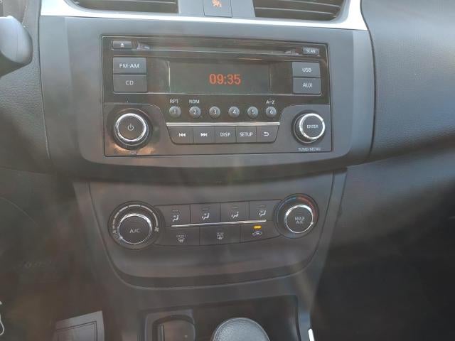 2016 Nissan Sentra 4dr Sdn I4 CVT S