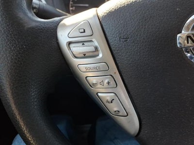 2016 Nissan Sentra 4dr Sdn I4 CVT S