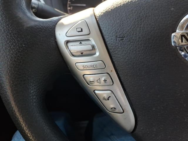 2016 Nissan Sentra 4dr Sdn I4 CVT S