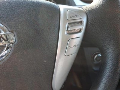 2016 Nissan Sentra 4dr Sdn I4 CVT S