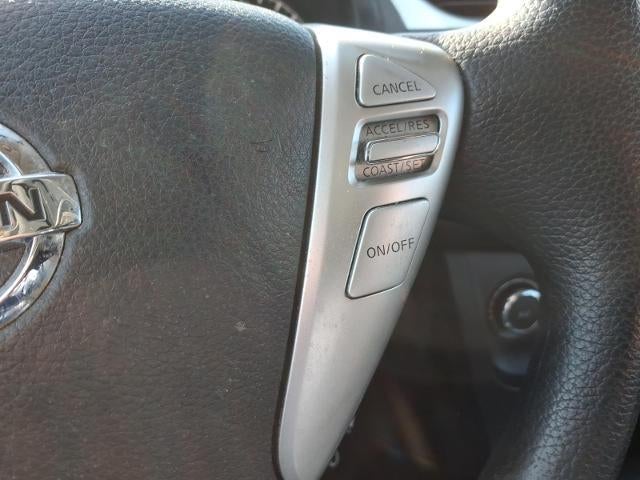 2016 Nissan Sentra 4dr Sdn I4 CVT S