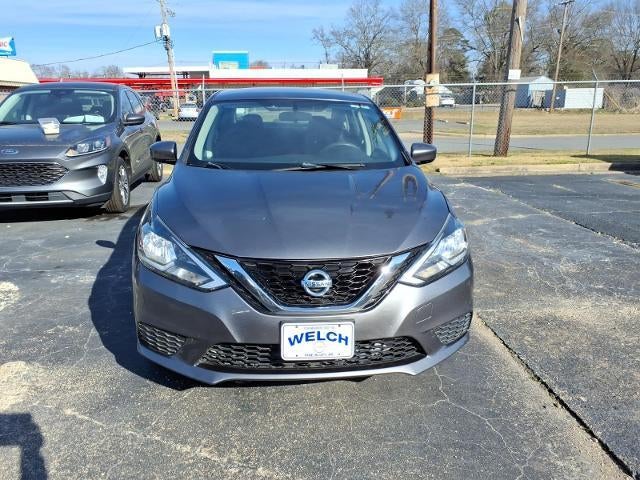 2016 Nissan Sentra 4dr Sdn I4 CVT S