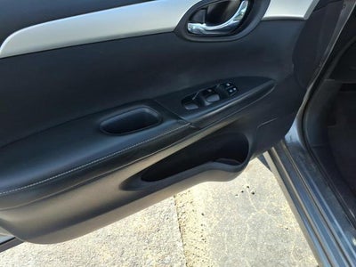 2016 Nissan Sentra 4dr Sdn I4 CVT S