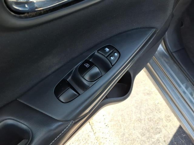 2016 Nissan Sentra 4dr Sdn I4 CVT S