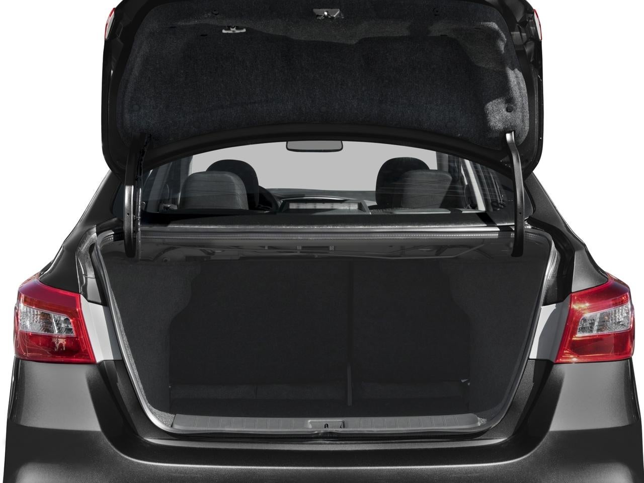 2016 Nissan Sentra 4dr Sdn I4 CVT S