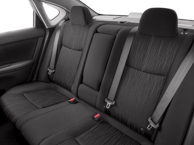 2016 Nissan Sentra 4dr Sdn I4 CVT S