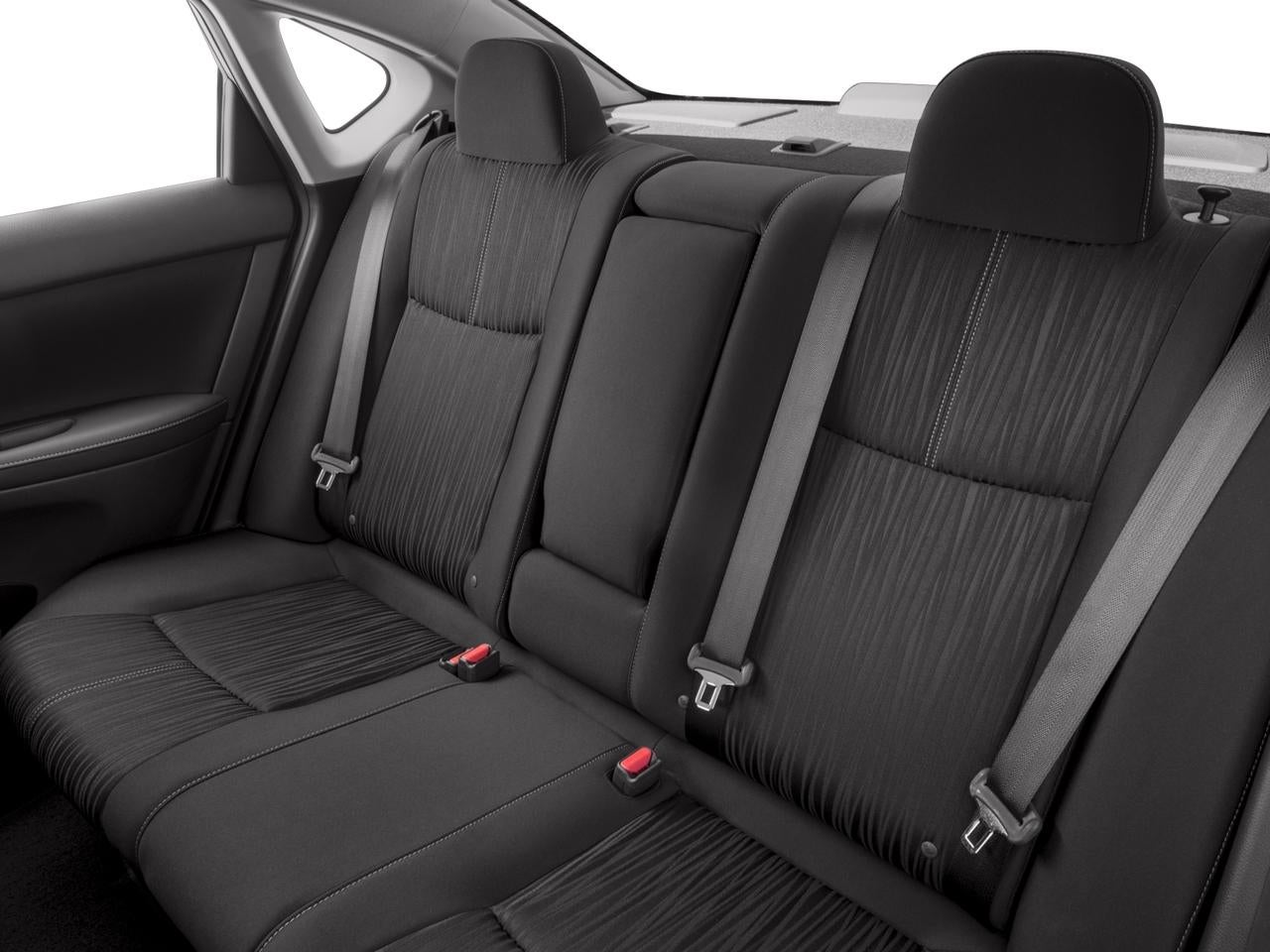 2016 Nissan Sentra 4dr Sdn I4 CVT S