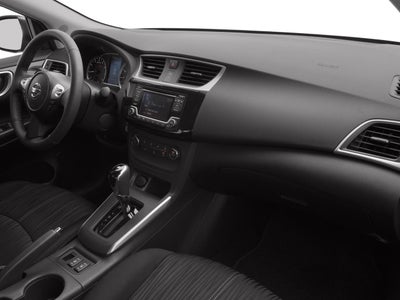 2016 Nissan Sentra 4dr Sdn I4 CVT S