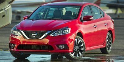 2016 Nissan Sentra 4dr Sdn I4 CVT S