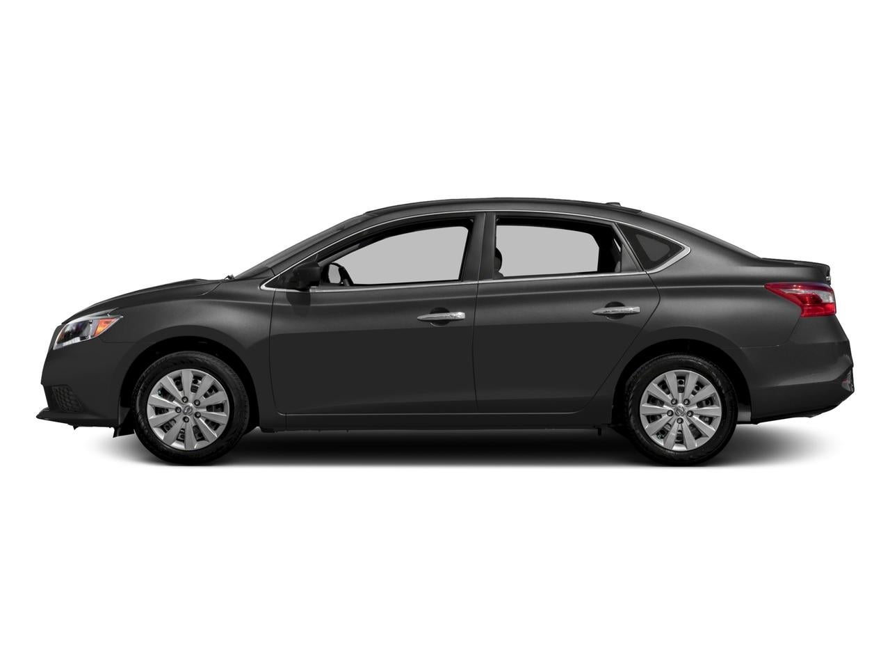 2016 Nissan Sentra 4dr Sdn I4 CVT S