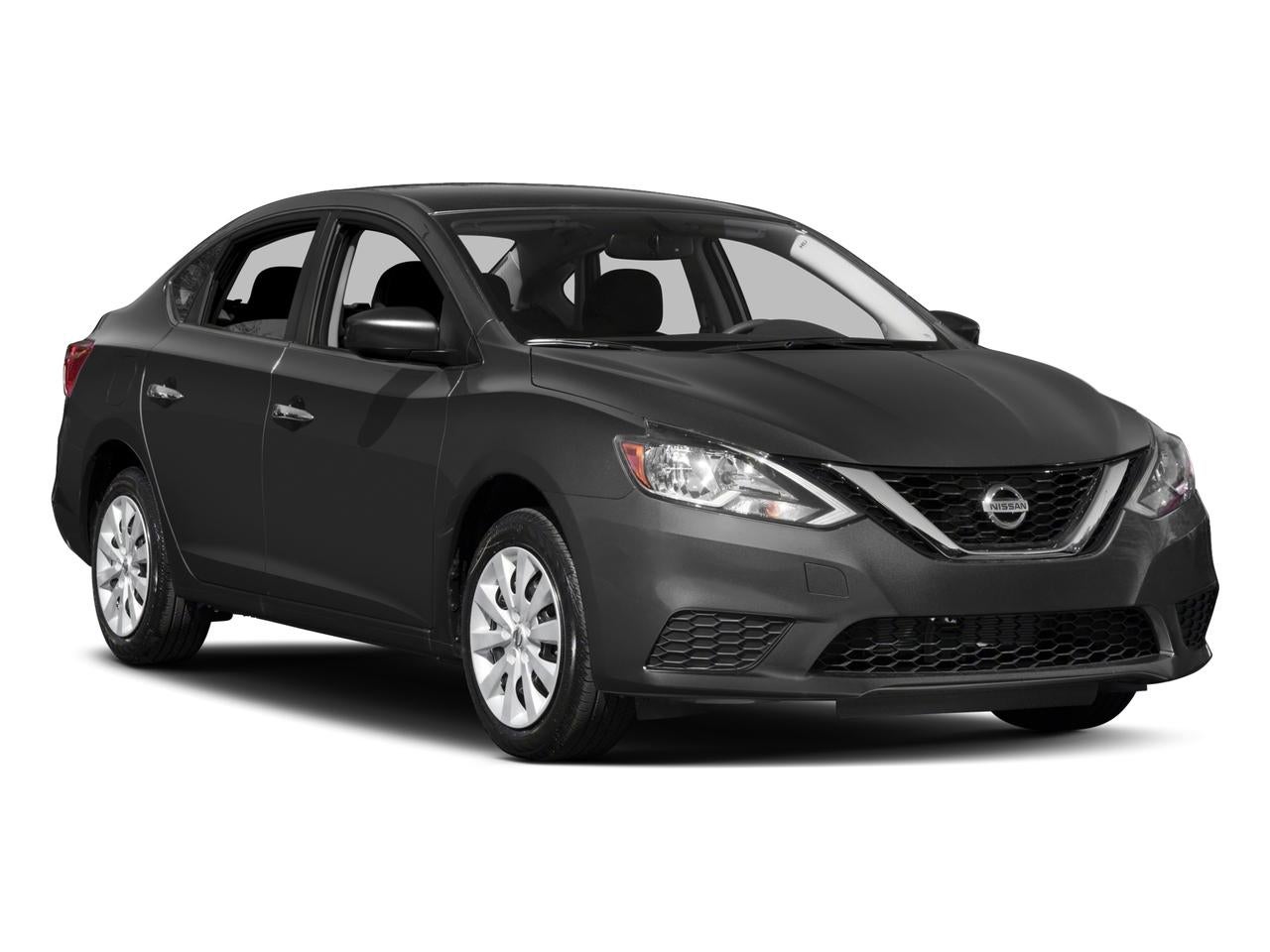 2016 Nissan Sentra 4dr Sdn I4 CVT S