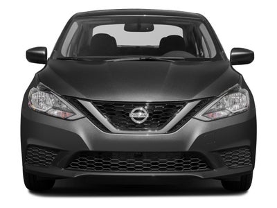 2016 Nissan Sentra 4dr Sdn I4 CVT S