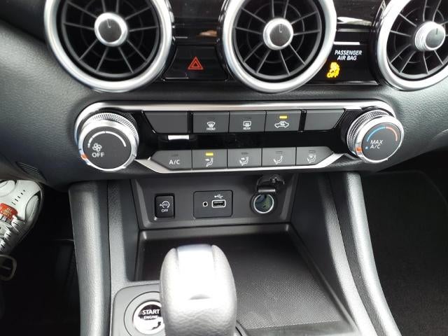 2025 Nissan Sentra S CVT