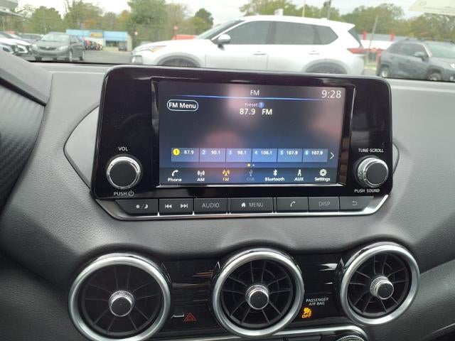 2025 Nissan Sentra S CVT
