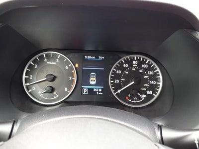 2025 Nissan Sentra S CVT