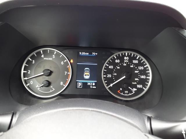 2025 Nissan Sentra S CVT