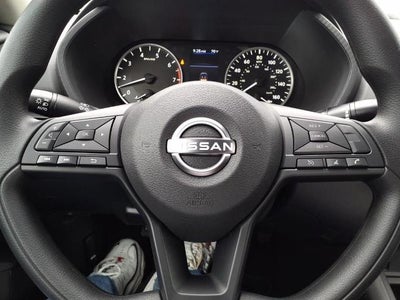 2025 Nissan Sentra S CVT