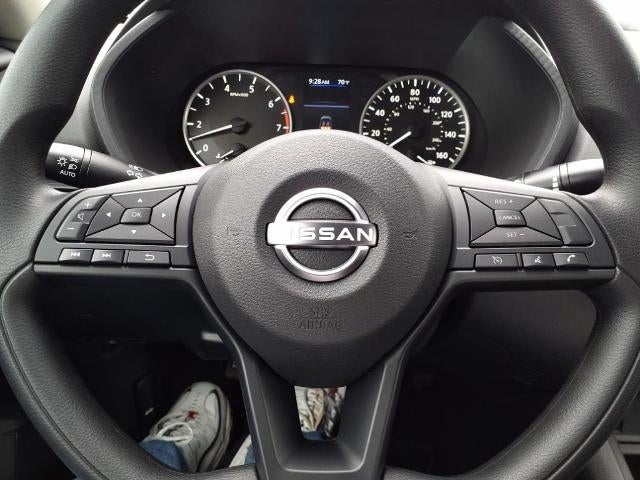 2025 Nissan Sentra S CVT